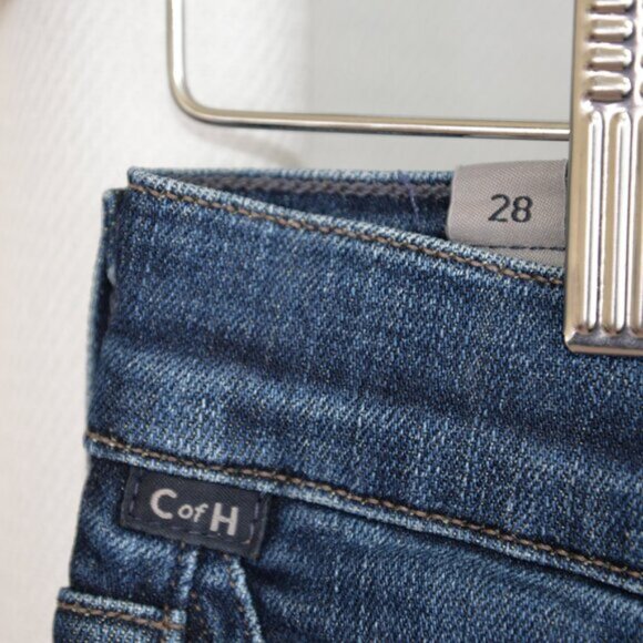 Citizens of Humanity Rocket Crop High Rise Skinny Jeans Size 28 - Picture 5 of 6